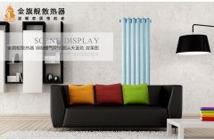 銅鋁復(fù)合散熱器壽命知識常識