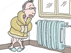 冬天房間暖氣不熱是怎么回事？