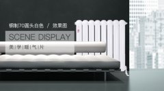 金旗艦鋼制暖氣片六大獨(dú)到之處