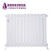 鋼鋁暖氣片居然會凍裂