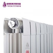 銅鋁復(fù)合暖氣片不熱怎么辦 漏水處理小貼士