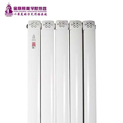 銅鋁復(fù)合暖氣片