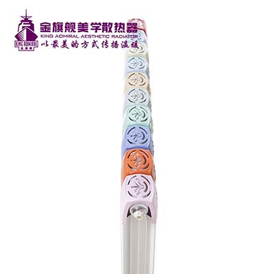 鋼制暖氣片閥門