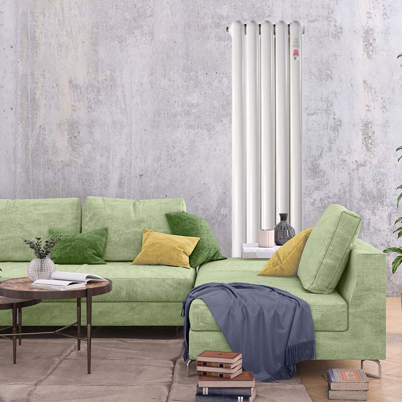 工程鋼制柱型暖氣片