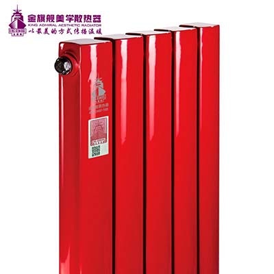 銅鋁復(fù)合暖氣片