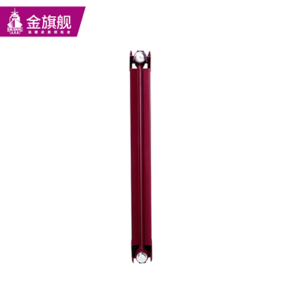 銅鋁復合暖氣片