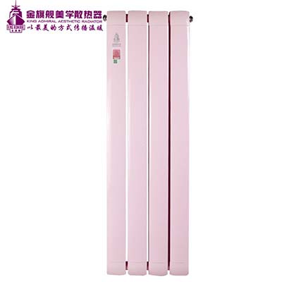 銅鋁復(fù)合暖氣片