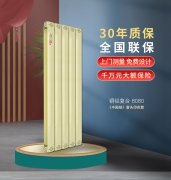 鋼制暖氣片的優(yōu)點和清洗